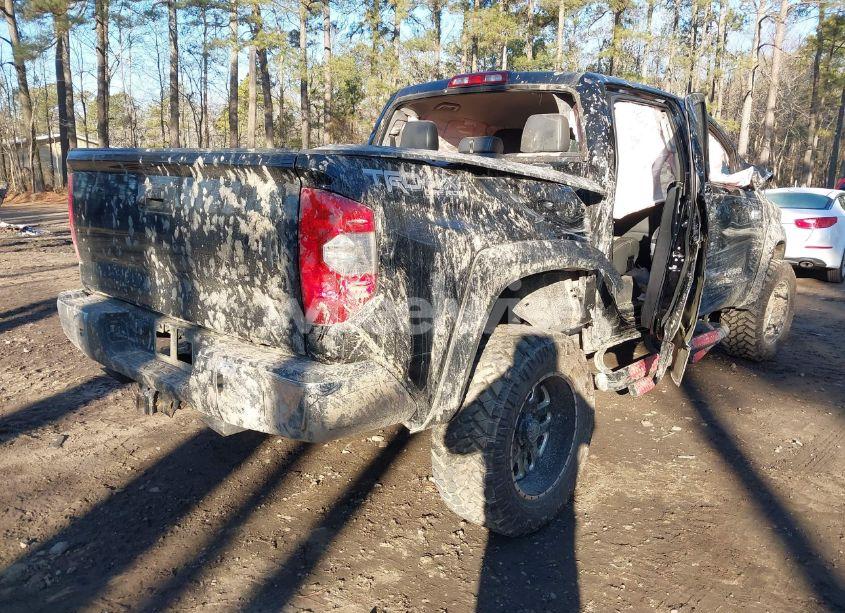 Photo 4 of 2015 Toyota Tundra SR5 5.7L V8 (VIN 5TFDY5F16FX448993)