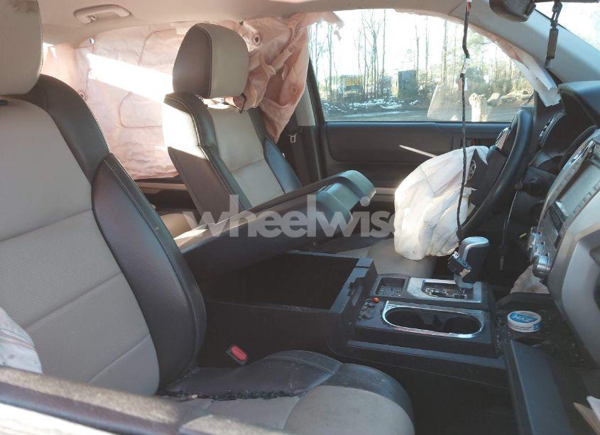 Photo 5 of 2015 Toyota Tundra SR5 5.7L V8 (VIN 5TFDY5F16FX448993)