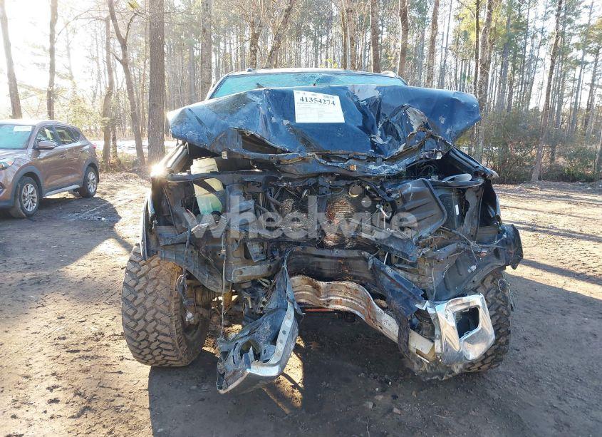 Photo 6 of 2015 Toyota Tundra SR5 5.7L V8 (VIN 5TFDY5F16FX448993)