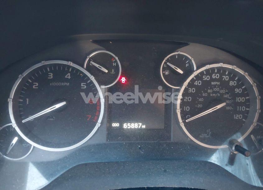 Photo 7 of 2015 Toyota Tundra SR5 5.7L V8 (VIN 5TFDY5F16FX448993)