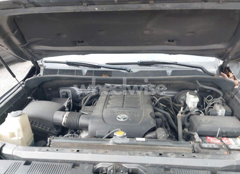 Photo 10 of 2016 Toyota Tundra SR5 5.7L V8 (VIN 5TFDY5F16GX570092)