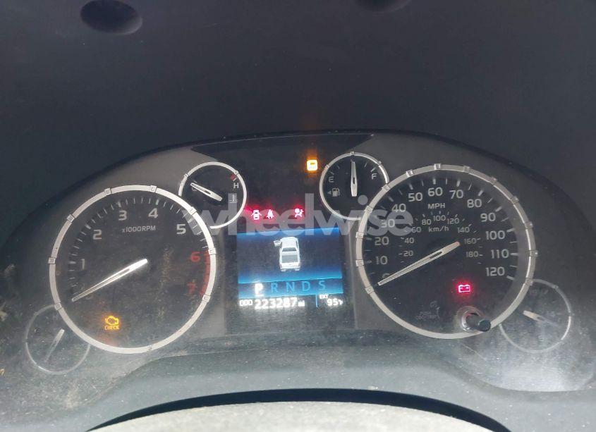 Photo 7 of 2016 Toyota Tundra SR5 5.7L V8 (VIN 5TFDY5F16GX570092)