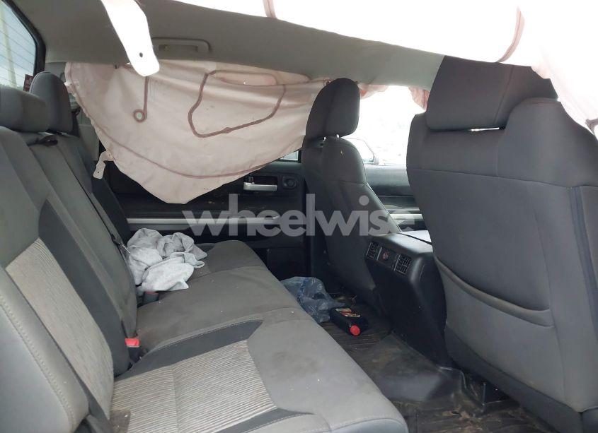 Photo 8 of 2016 Toyota Tundra SR5 5.7L V8 (VIN 5TFDY5F16GX570092)