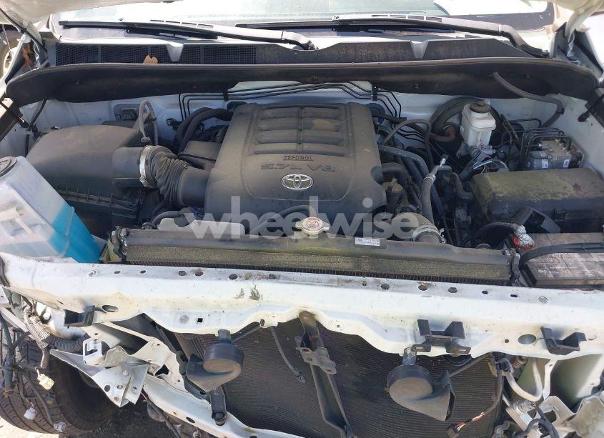 Photo 10 of 2019 Toyota Tundra SR5 5.7L V8 (VIN 5TFDY5F16KX861779)