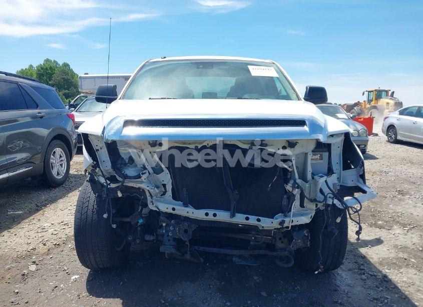 Photo 13 of 2019 Toyota Tundra SR5 5.7L V8 (VIN 5TFDY5F16KX861779)