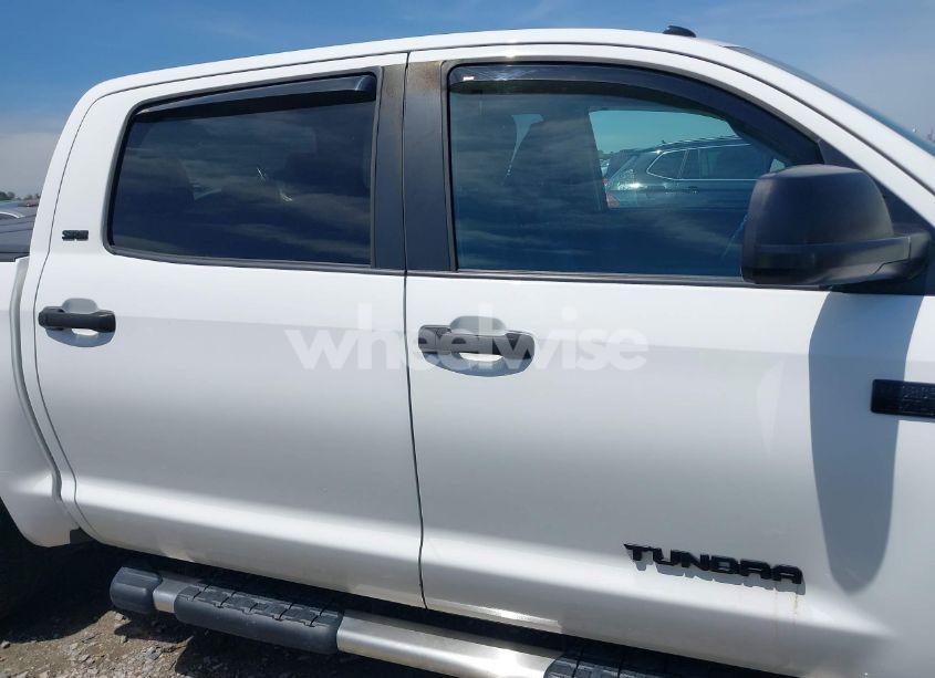 Photo 14 of 2019 Toyota Tundra SR5 5.7L V8 (VIN 5TFDY5F16KX861779)