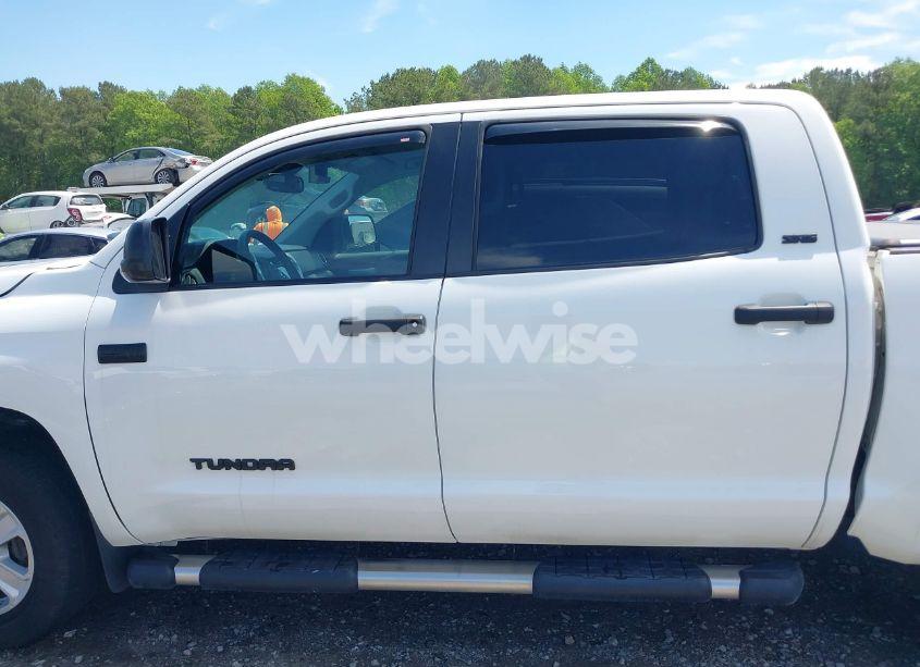 Photo 15 of 2019 Toyota Tundra SR5 5.7L V8 (VIN 5TFDY5F16KX861779)