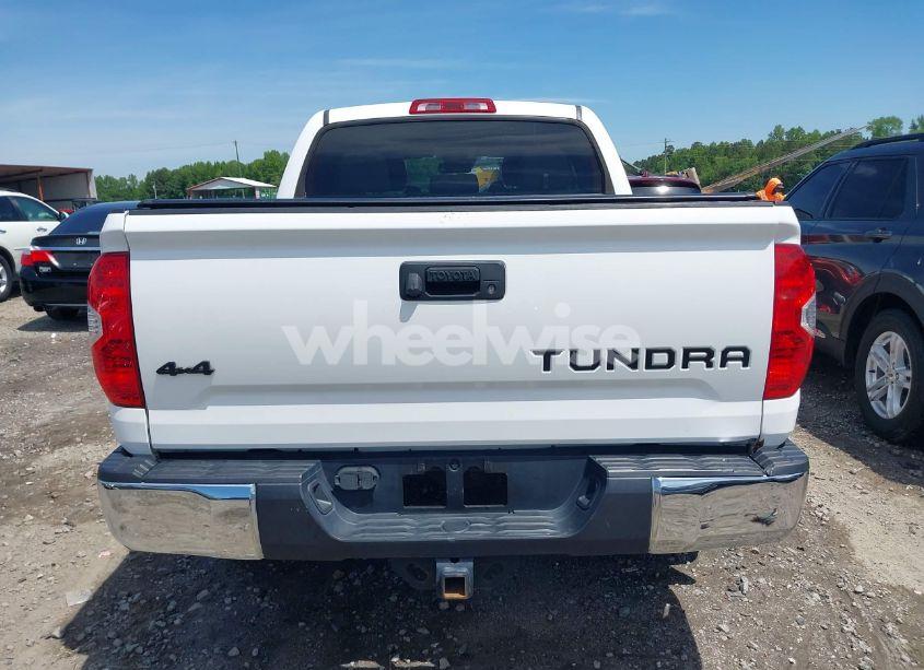 Photo 17 of 2019 Toyota Tundra SR5 5.7L V8 (VIN 5TFDY5F16KX861779)
