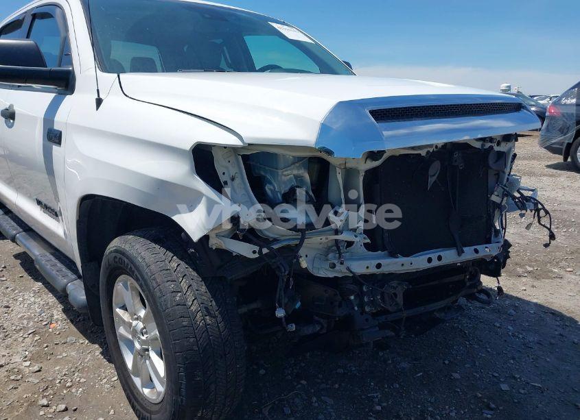 Photo 6 of 2019 Toyota Tundra SR5 5.7L V8 (VIN 5TFDY5F16KX861779)