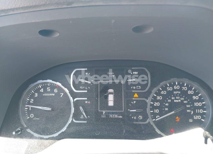 Photo 7 of 2019 Toyota Tundra SR5 5.7L V8 (VIN 5TFDY5F16KX861779)