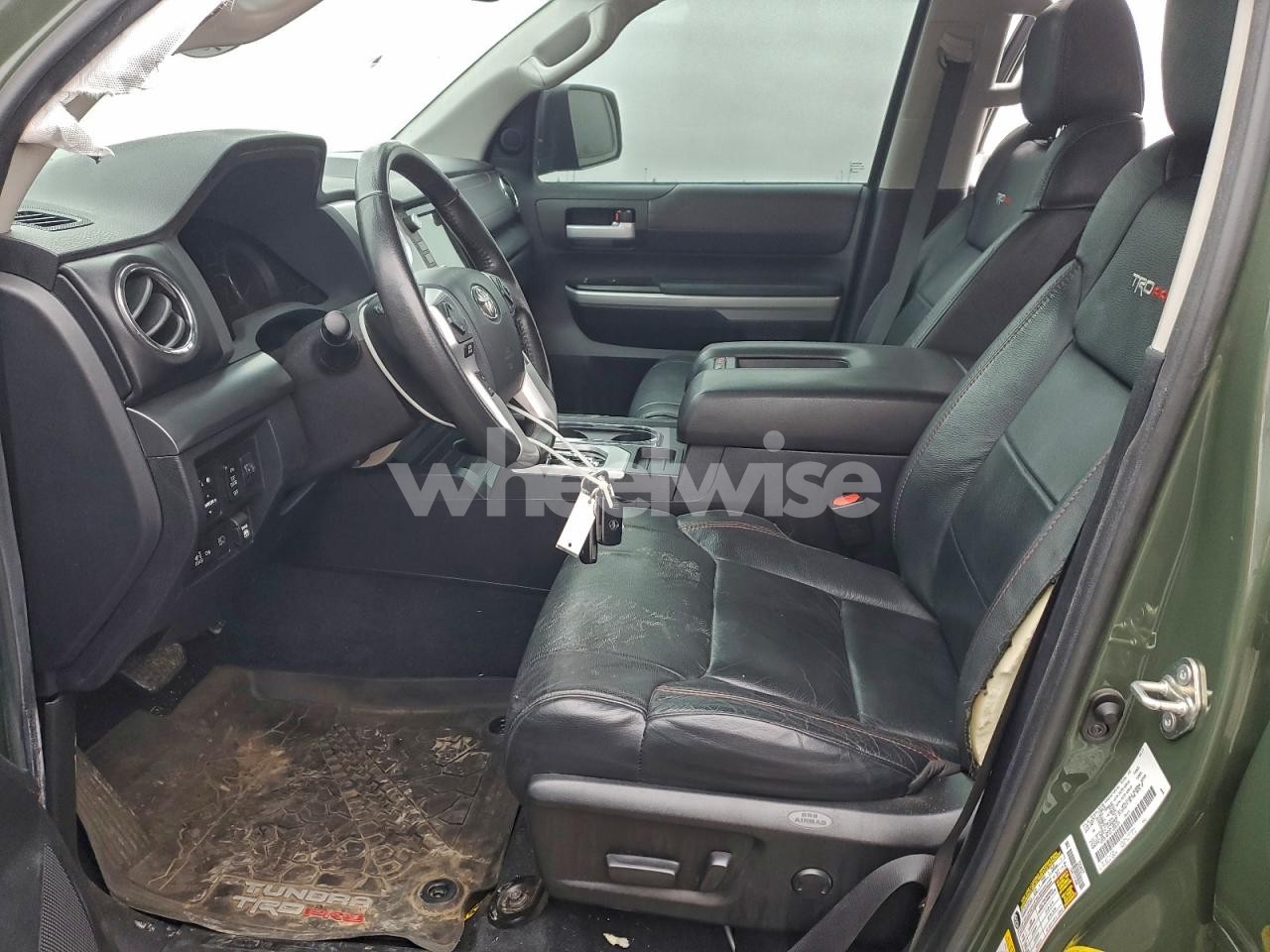 Photo 7 of 2020 TOYOTA TUNDRA CREWMAX SR5 (VIN 5TFDY5F16LX880169)