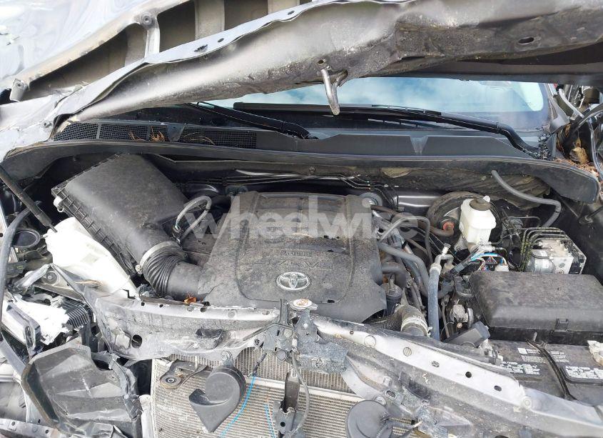 Photo 10 of 2020 Toyota Tundra SR5 (VIN 5TFDY5F16LX923392)