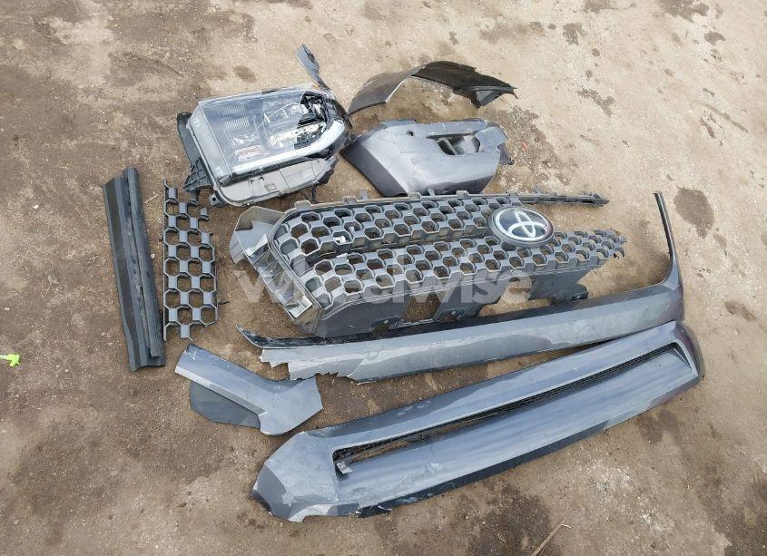 Photo 12 of 2020 Toyota Tundra SR5 (VIN 5TFDY5F16LX923392)