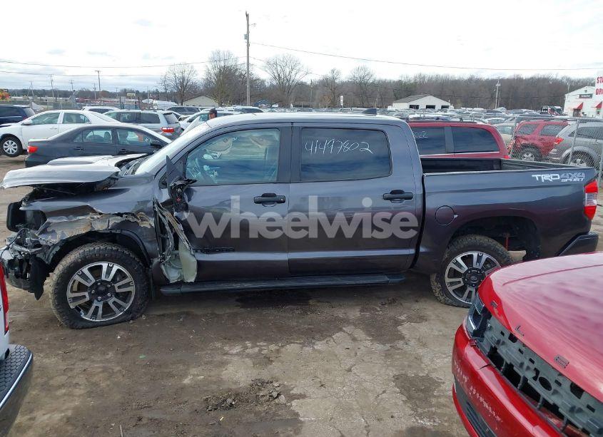 Photo 15 of 2020 Toyota Tundra SR5 (VIN 5TFDY5F16LX923392)