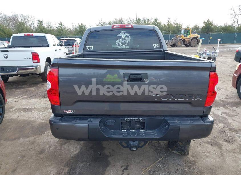 Photo 17 of 2020 Toyota Tundra SR5 (VIN 5TFDY5F16LX923392)