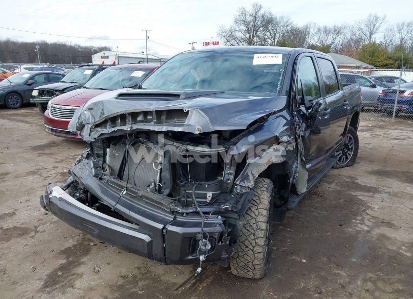 Photo 6 of 2020 Toyota Tundra SR5 (VIN 5TFDY5F16LX923392)