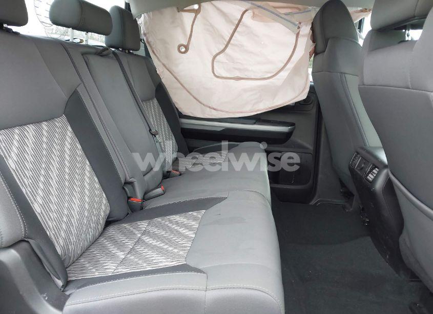 Photo 8 of 2020 Toyota Tundra SR5 (VIN 5TFDY5F16LX923392)