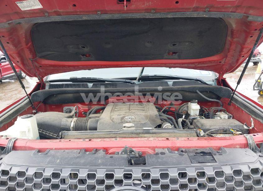 Photo 10 of 2020 Toyota Tundra SR5 (VIN 5TFDY5F16LX938135)