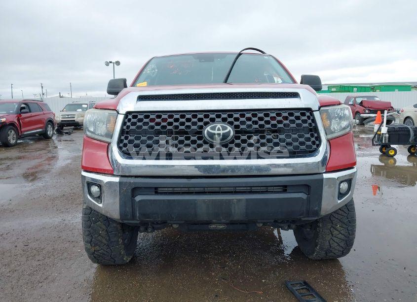 Photo 12 of 2020 Toyota Tundra SR5 (VIN 5TFDY5F16LX938135)