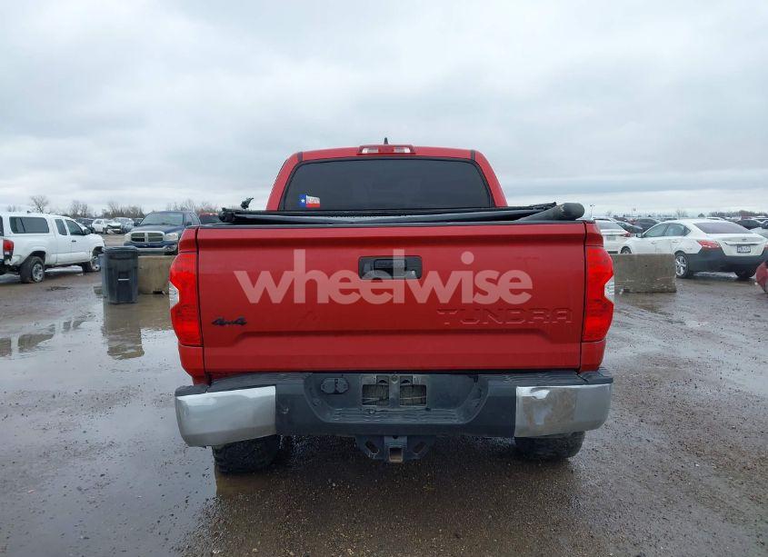 Photo 16 of 2020 Toyota Tundra SR5 (VIN 5TFDY5F16LX938135)