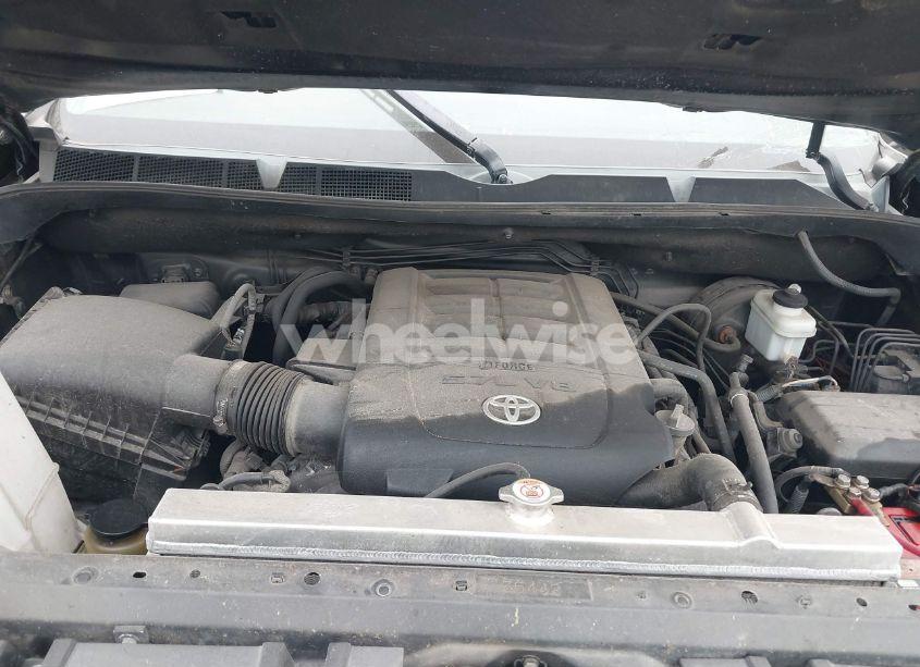 Photo 10 of 2020 Toyota Tundra SR5 (VIN 5TFDY5F16LX942170)