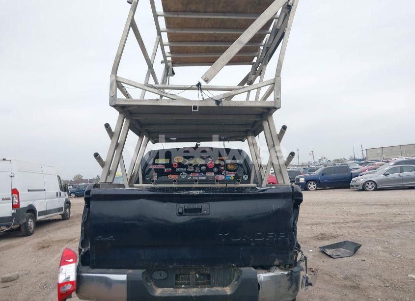 Photo 16 of 2020 Toyota Tundra SR5 (VIN 5TFDY5F16LX942170)