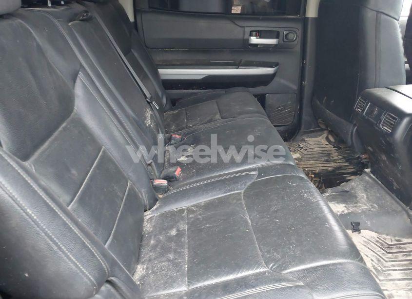 Photo 8 of 2020 Toyota Tundra SR5 (VIN 5TFDY5F16LX942170)