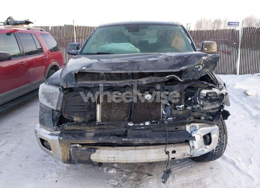 Photo 11 of 2021 Toyota Tundra CREWMAX SR5/CREWMAX TRD PRO (VIN 5TFDY5F16MX018619)