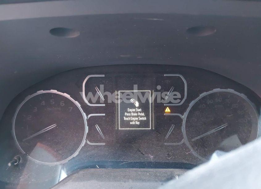 Photo 7 of 2021 Toyota Tundra CREWMAX SR5/CREWMAX TRD PRO (VIN 5TFDY5F16MX018619)