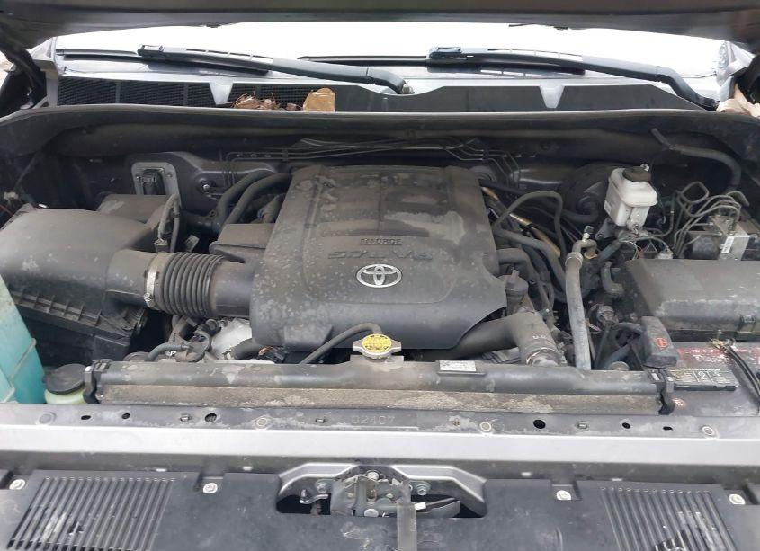 Photo 10 of 2016 Toyota Tundra SR5 5.7L V8 (VIN 5TFDY5F17GX556363)