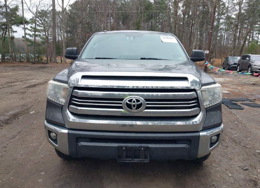 Photo 12 of 2016 Toyota Tundra SR5 5.7L V8 (VIN 5TFDY5F17GX556363)