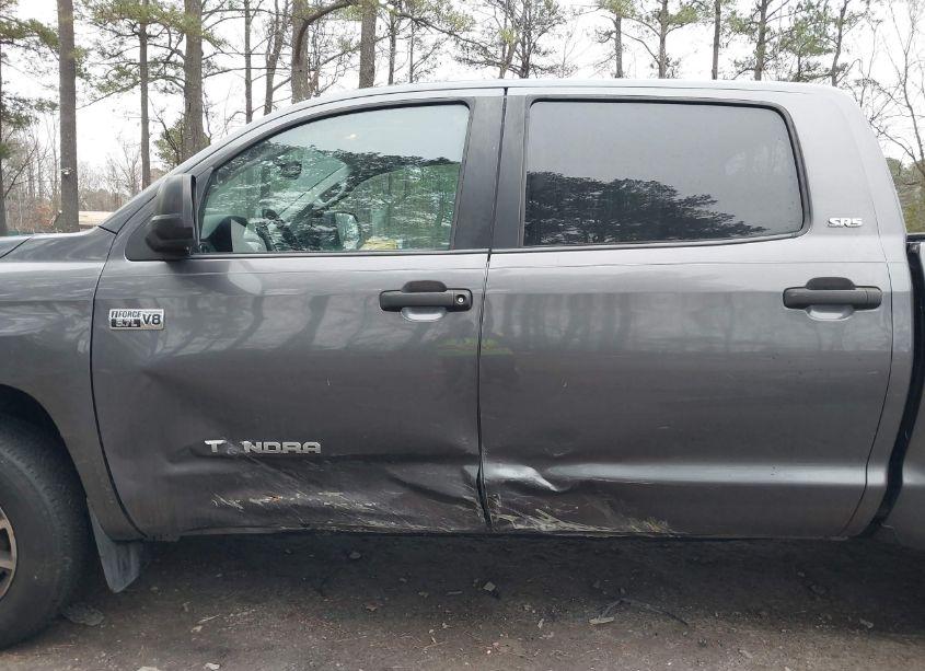 Photo 6 of 2016 Toyota Tundra SR5 5.7L V8 (VIN 5TFDY5F17GX556363)