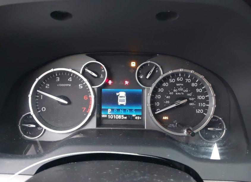 Photo 7 of 2016 Toyota Tundra SR5 5.7L V8 (VIN 5TFDY5F17GX556363)