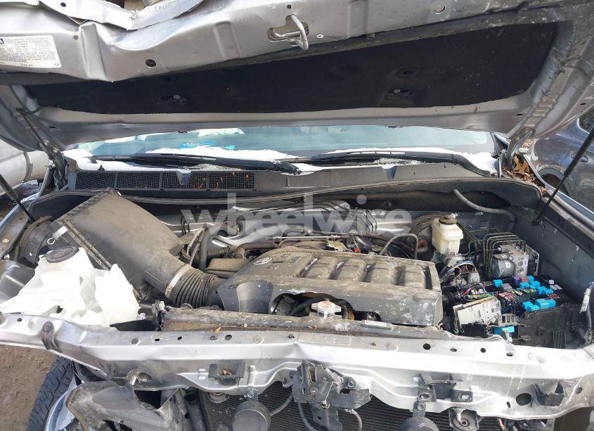 Photo 10 of 2019 Toyota Tundra SR5 5.7L V8 (VIN 5TFDY5F17KX825602)