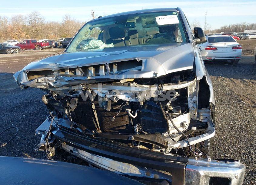 Photo 12 of 2019 Toyota Tundra SR5 5.7L V8 (VIN 5TFDY5F17KX825602)