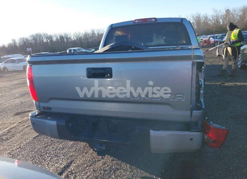 Photo 15 of 2019 Toyota Tundra SR5 5.7L V8 (VIN 5TFDY5F17KX825602)