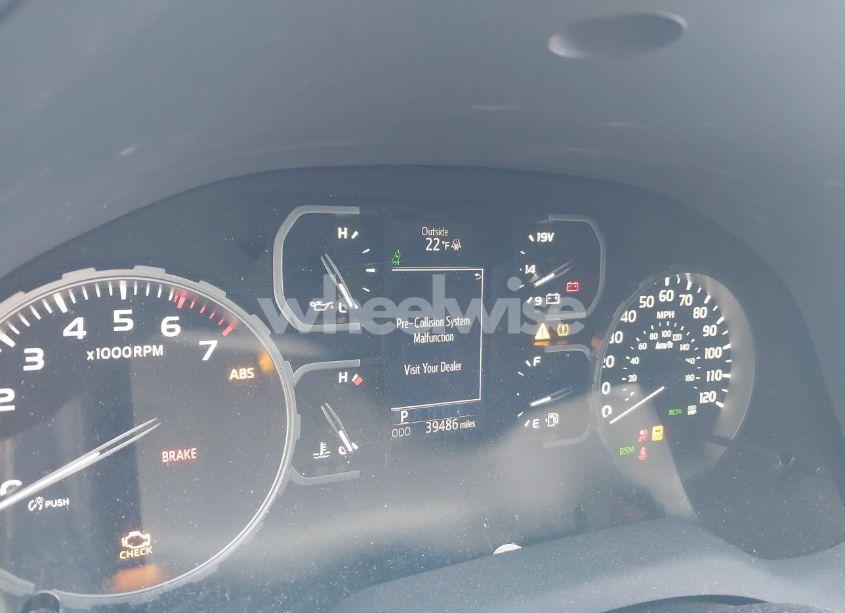 Photo 7 of 2019 Toyota Tundra SR5 5.7L V8 (VIN 5TFDY5F17KX825602)