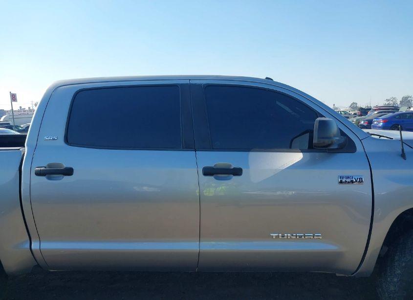Photo 13 of 2019 Toyota Tundra SR5 5.7L V8 (VIN 5TFDY5F17KX828452)