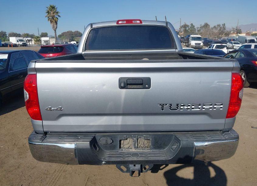 Photo 16 of 2019 Toyota Tundra SR5 5.7L V8 (VIN 5TFDY5F17KX828452)