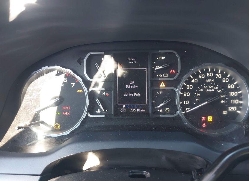 Photo 7 of 2019 Toyota Tundra SR5 5.7L V8 (VIN 5TFDY5F17KX828452)