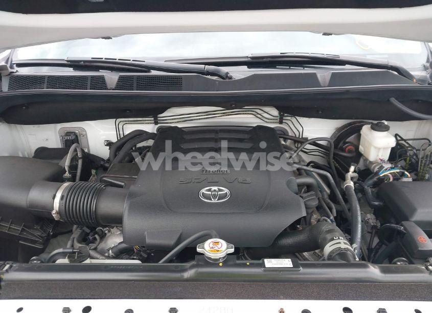 Photo 10 of 2021 Toyota Tundra SR5 (VIN 5TFDY5F17MX029063)