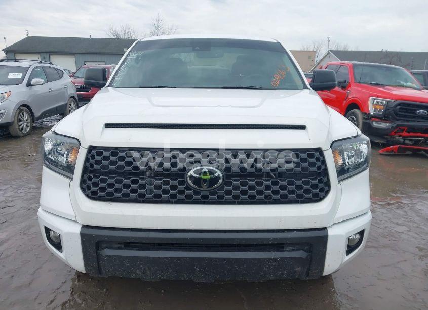 Photo 12 of 2021 Toyota Tundra SR5 (VIN 5TFDY5F17MX029063)