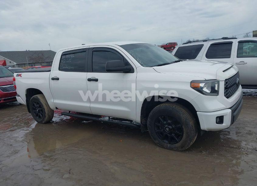 Photo 13 of 2021 Toyota Tundra SR5 (VIN 5TFDY5F17MX029063)