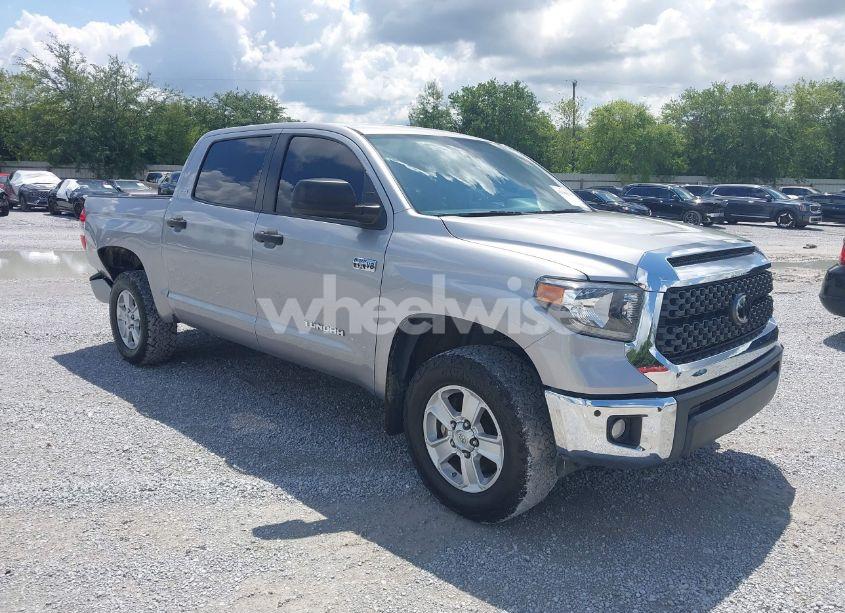 2021 Toyota Tundra TRD PRO (VIN 5TFDY5F17MX047532) main photo