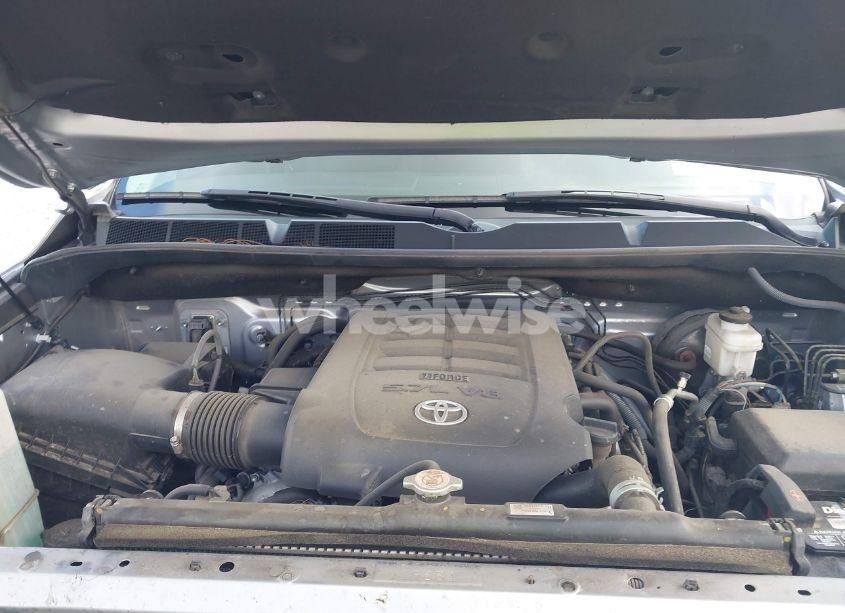Photo 10 of 2021 Toyota Tundra TRD PRO (VIN 5TFDY5F17MX047532)