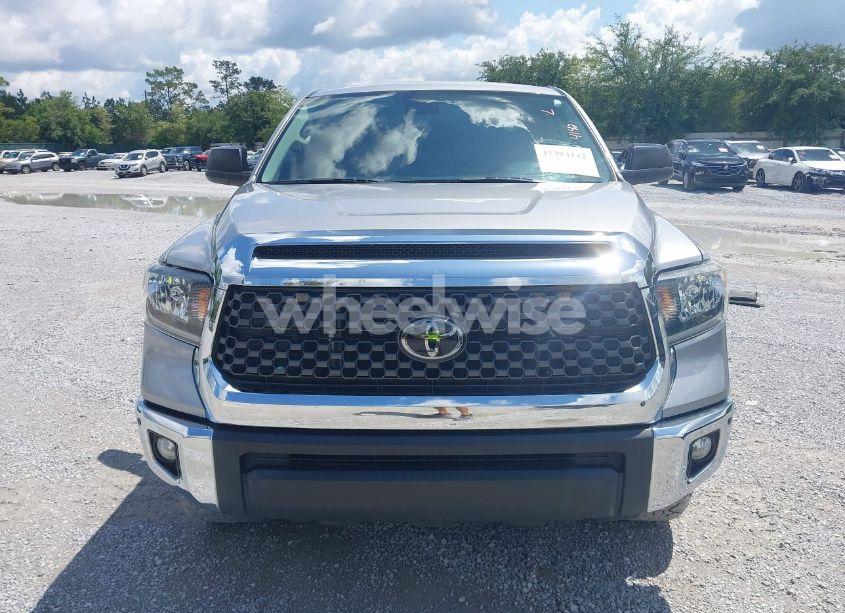 Photo 12 of 2021 Toyota Tundra TRD PRO (VIN 5TFDY5F17MX047532)