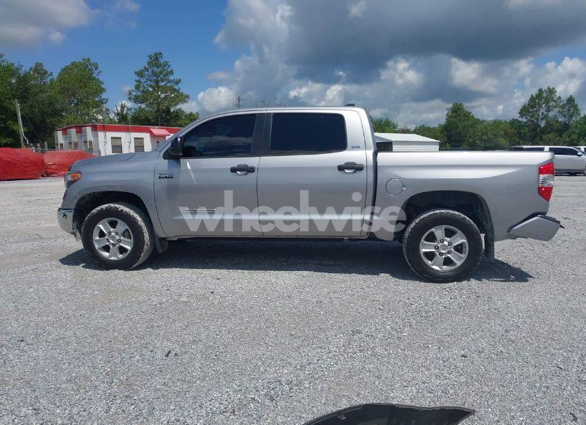Photo 14 of 2021 Toyota Tundra TRD PRO (VIN 5TFDY5F17MX047532)