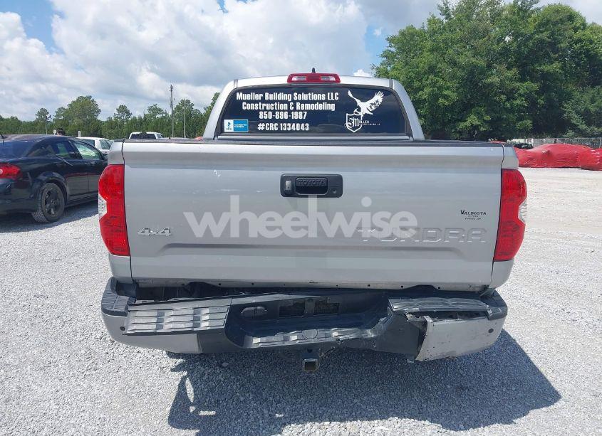 Photo 16 of 2021 Toyota Tundra TRD PRO (VIN 5TFDY5F17MX047532)