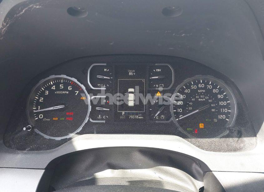 Photo 7 of 2021 Toyota Tundra TRD PRO (VIN 5TFDY5F17MX047532)