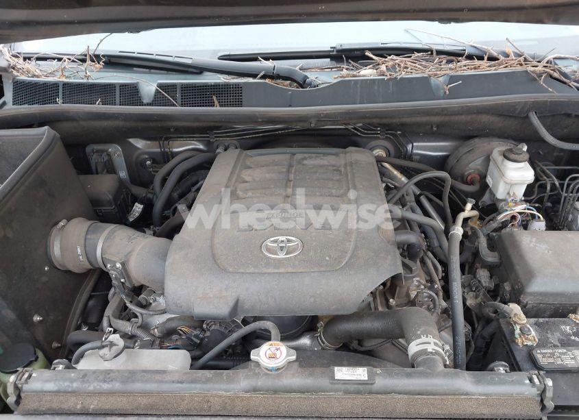 Photo 10 of 2021 Toyota Tundra SR5 (VIN 5TFDY5F17MX970027)
